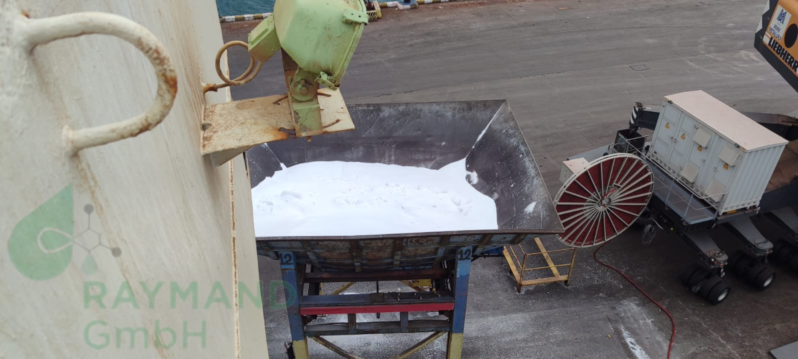 Industrial Loading