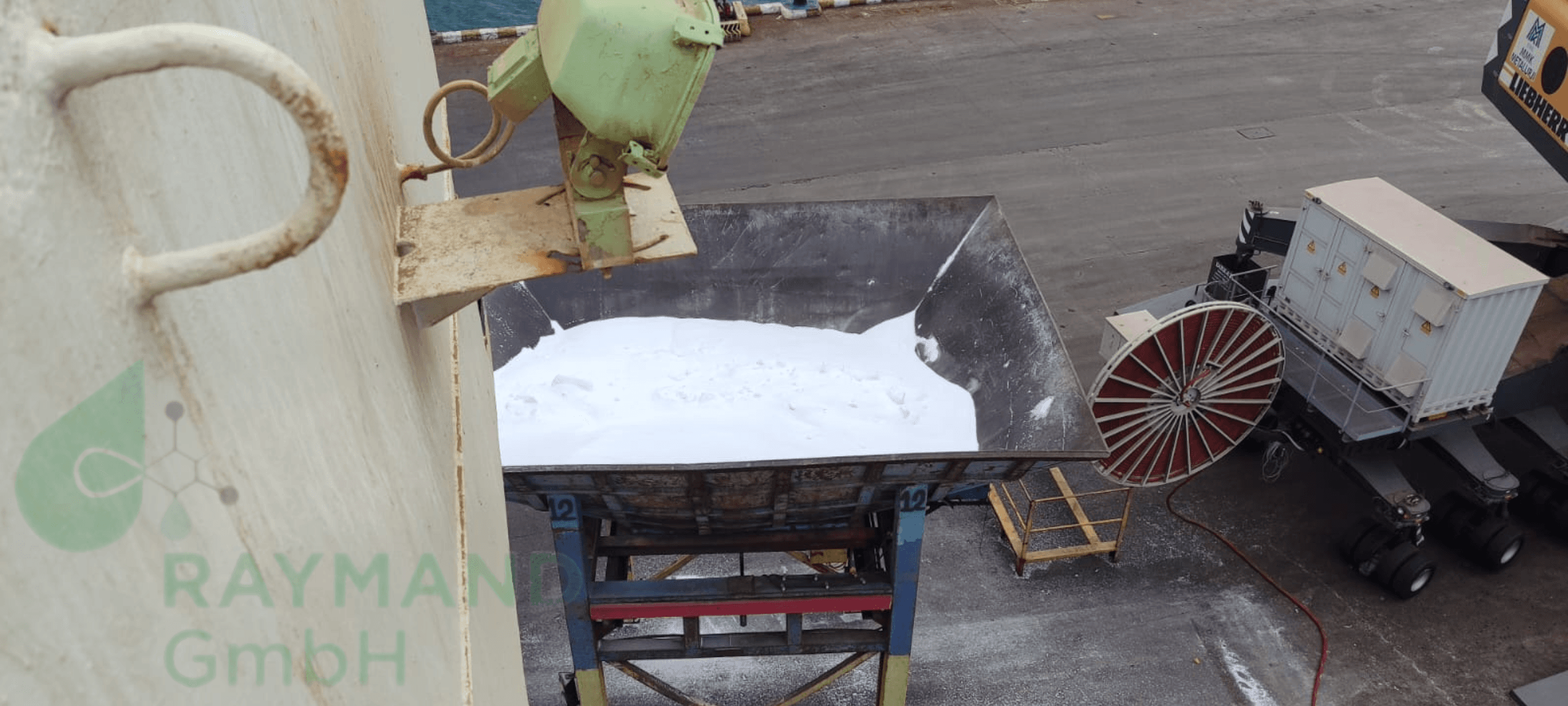 Industrial Loading