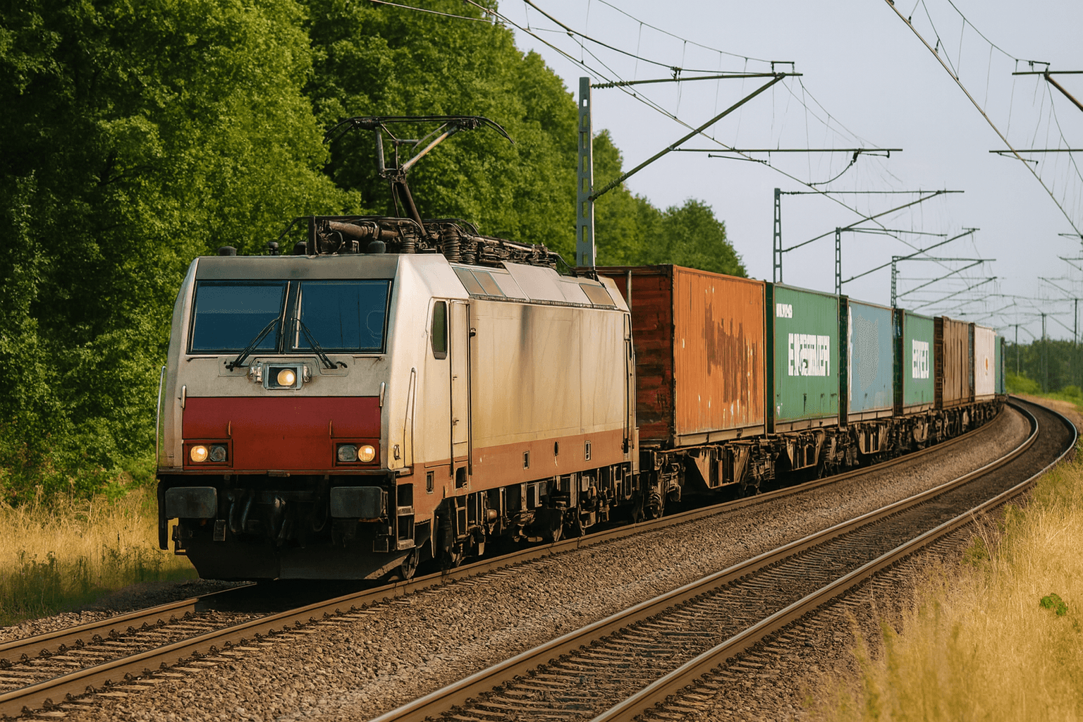 Railway Transportation