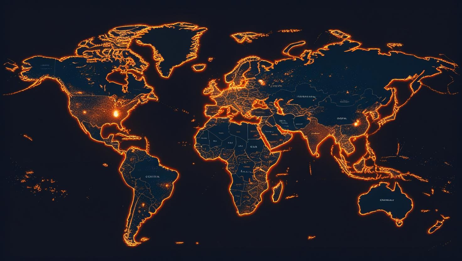 World Map