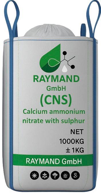 Calcium Ammonium Nitrate With Sulphur