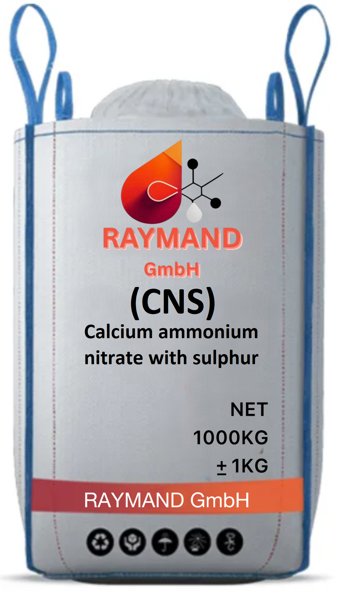 Calcium Ammonium Nitrate With Sulphur