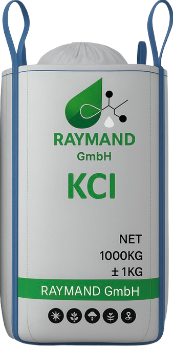 Potassium Chloride (KCl)