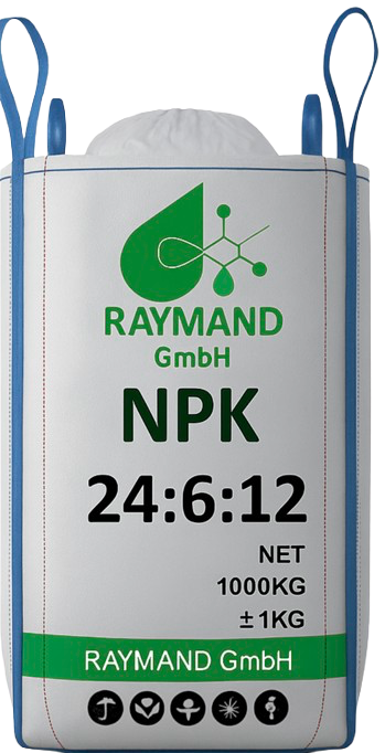 NPK 24:6:12