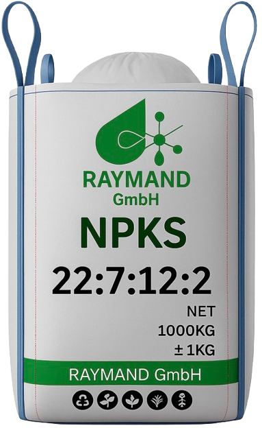 NPKS 22:7:12:2