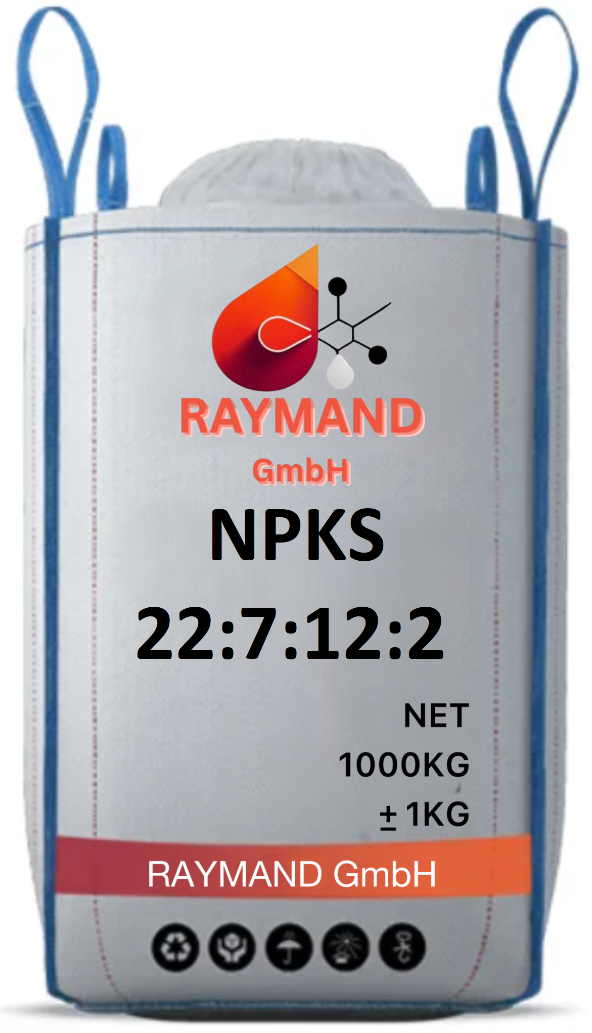 NPKS 22:7:12:2