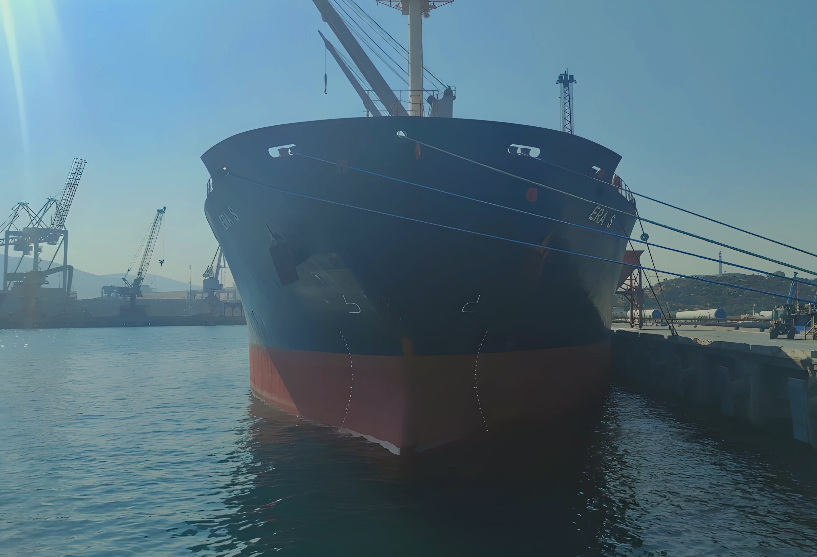Shipment & Logistics Background