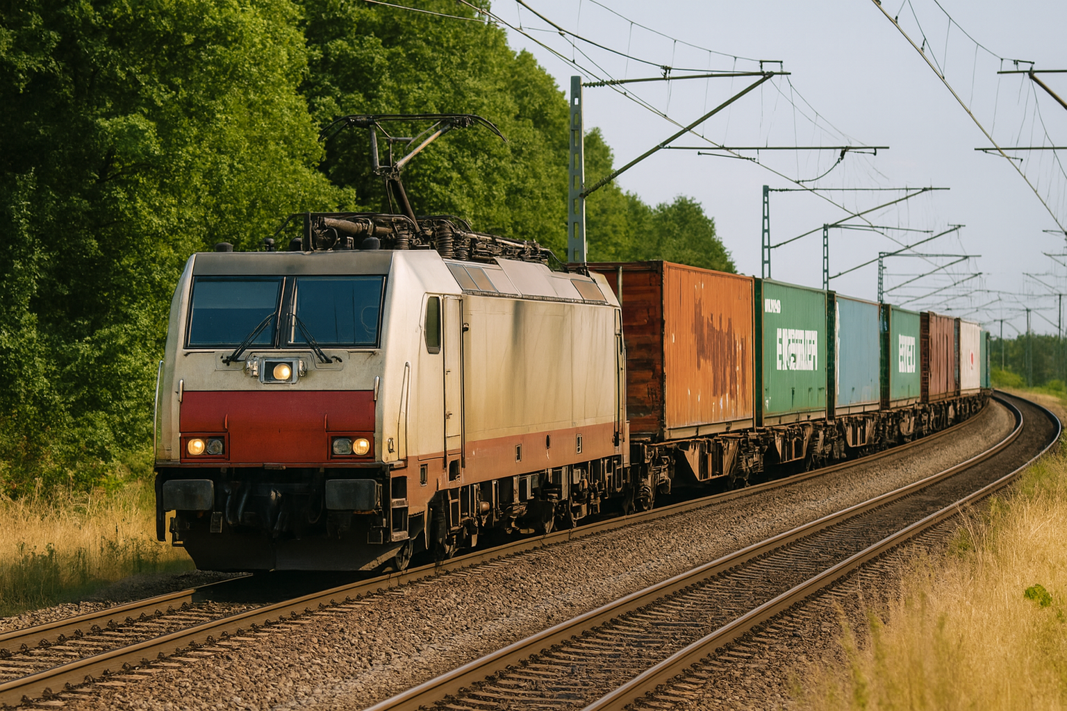 Railway Transportation