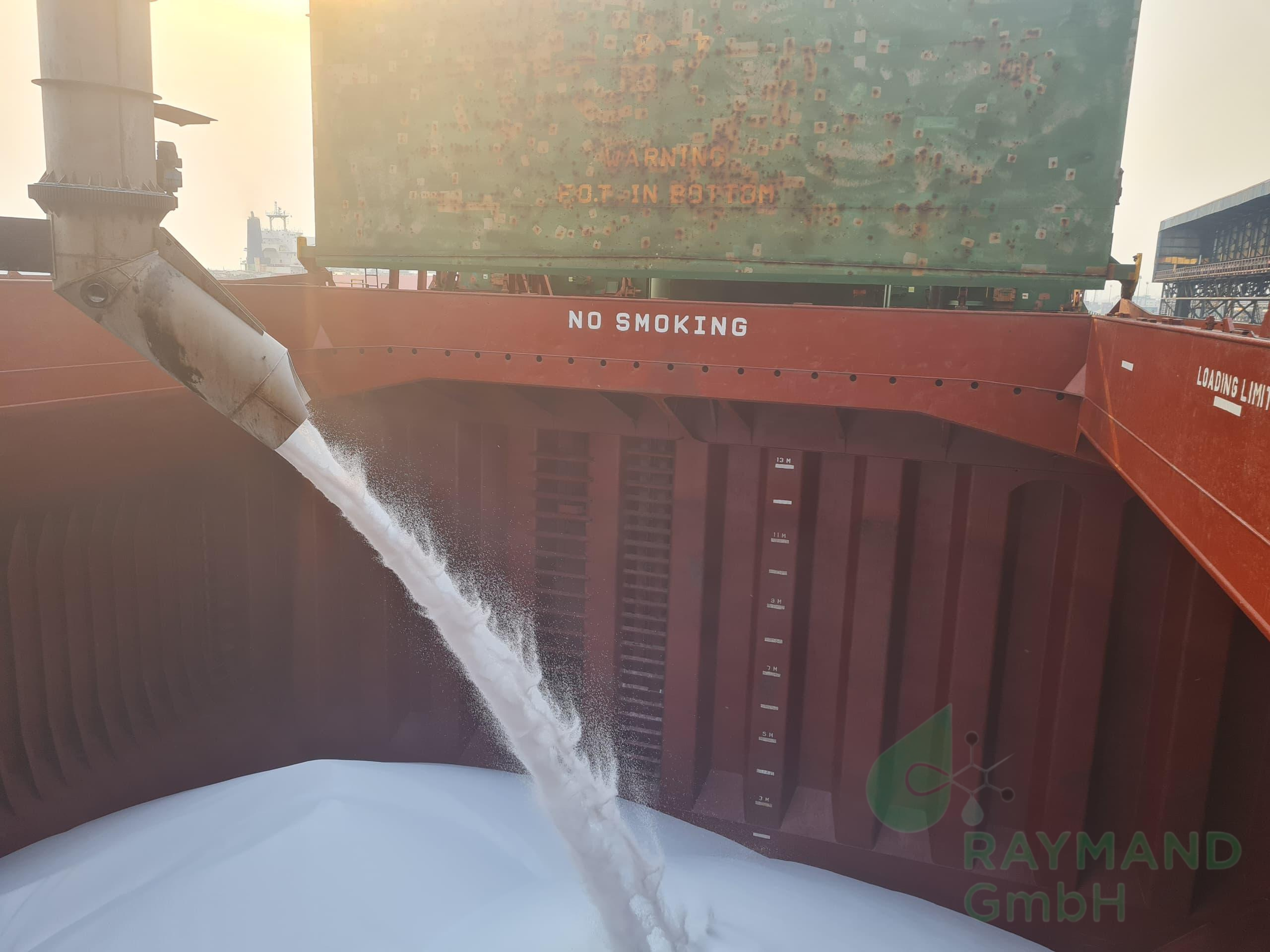 Sea Transportation